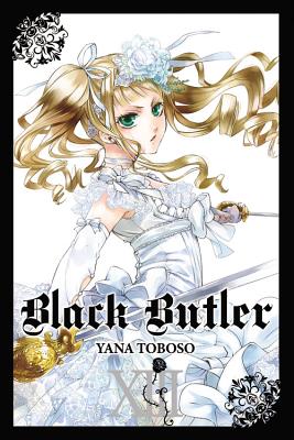 Black Butler Manga Volume 32