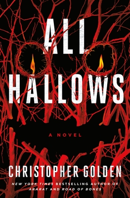 cover art for All Hallows by Christopher Golden