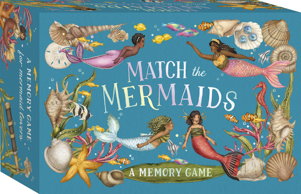 Match the Mermaids: A Memory Game (A Natural History)