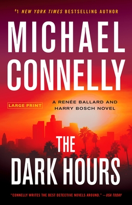 The Dark Hours Cover Image