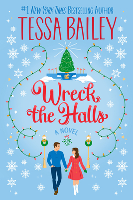 Wreck the Halls: A Novel Cover Image