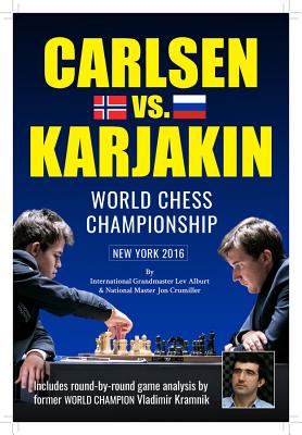 World Chess Championship: Carlsen v. Karjakin Cover Image