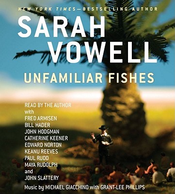 Cover for Unfamiliar Fishes