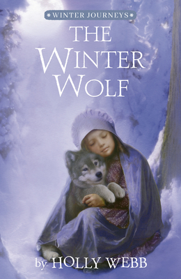 The Winter Wolf (Winter Journeys) Cover Image