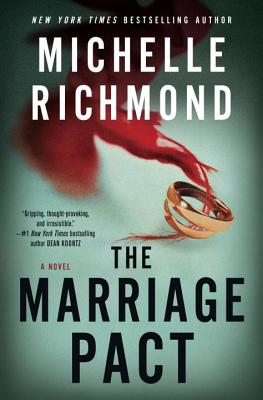 Cover Image for The Marriage Pact: A Novel