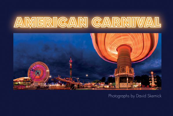 Cover for American Carnival
