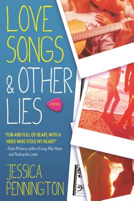 Cover for Love Songs & Other Lies