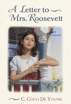 Cover for A Letter to Mrs. Roosevelt