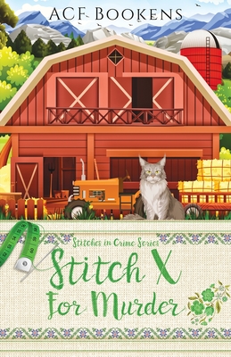 Stitch X For Murder Cover Image