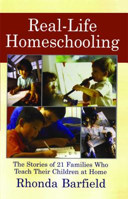 Real-Life Homeschooling Cover