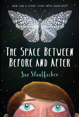 Cover for The Space Between Before and After