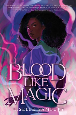 Cover for Blood Like Magic