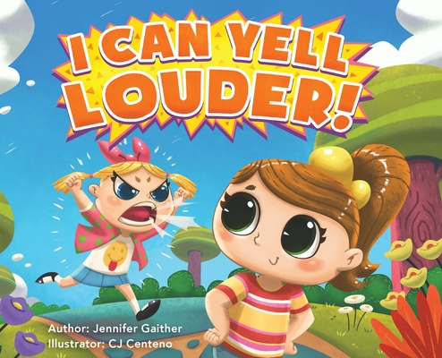 I Can Yell Louder Cover Image