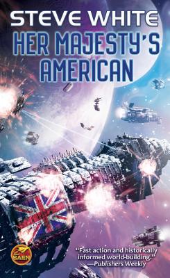 Her Majesty's American Cover Image