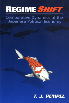 Regime Shift (Cornell Studies in Political Economy) Cover Image