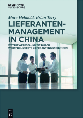 Lieferantenmanagement in China Cover Image
