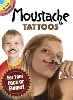 Moustache Tattoos (Dover Tattoos)