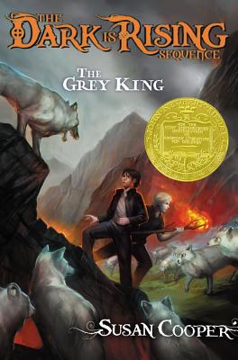 The Grey King (The Dark Is Rising Sequence #4) Cover Image