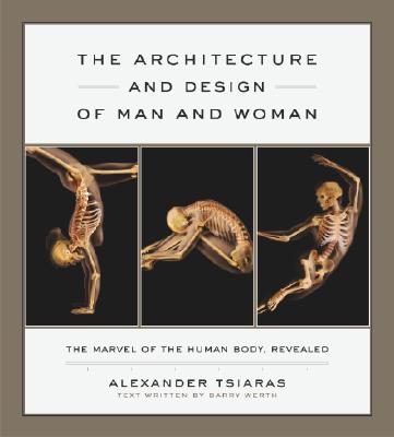 The Architecture and Design of Man and Woman Cover