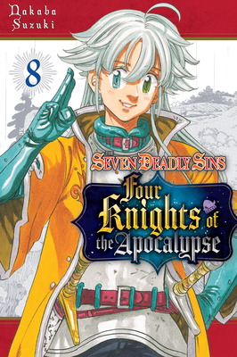 The Seven Deadly Sins: Four Knights of the Apocalypse' Coming to