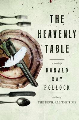 Cover Image for The Heavenly Table: A Novel