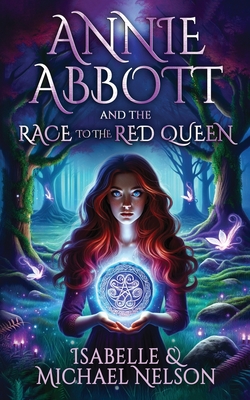 Annie Abbott and the Race to the Red Queen Cover Image