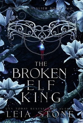 The Broken Elf King Cover Image