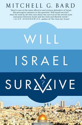 Will Israel Survive? Cover Image
