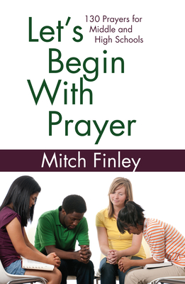 Cover for Let's Begin With Prayer
