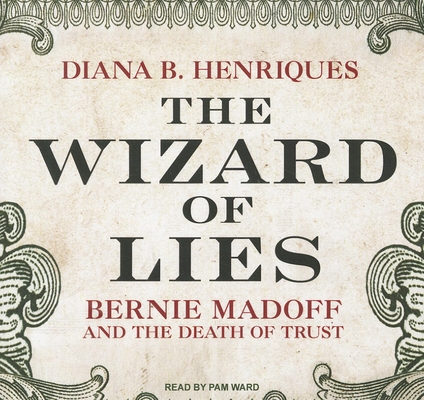 Cover for The Wizard of Lies