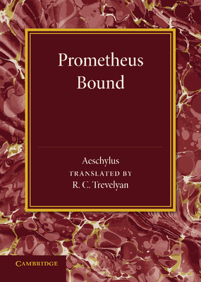 Prometheus Bound Cover Image