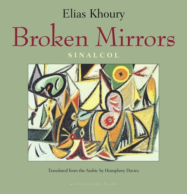 Broken Mirrors: Sinalcol Cover Image