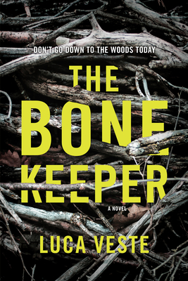 Cover for The Bone Keeper