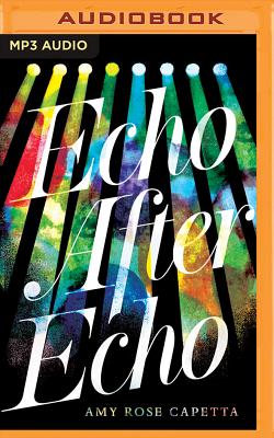 Echo After Echo (Ride #1) Cover Image