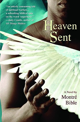 Heaven Sent By Montr? Bible Cover Image