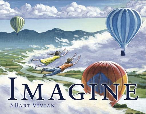 Cover Image for Imagine