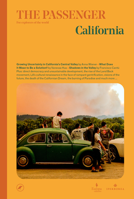 The Passenger: California By AA VV Cover Image