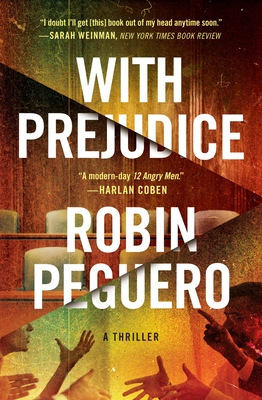 With Prejudice By Robin Peguero Cover Image