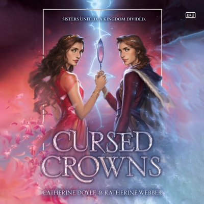 Cursed Crowns Cover Image
