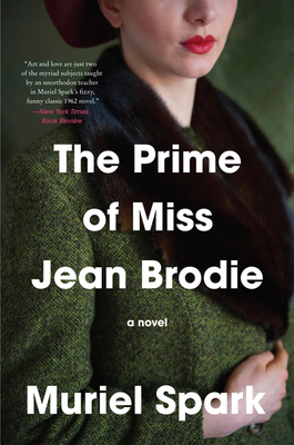 Cover for The Prime of Miss Jean Brodie
