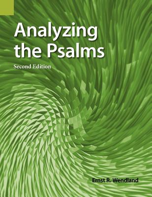 Analyzing the Psalms, 2nd Edition Cover Image