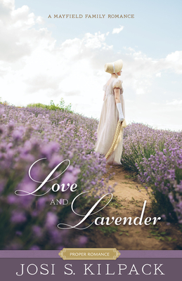 Cover for Love and Lavender