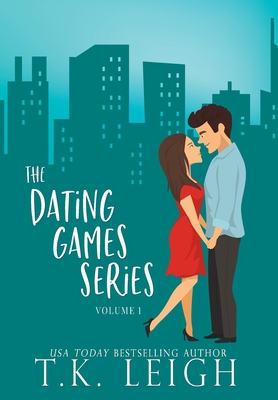 The Dating Games Series Volume One Cover Image