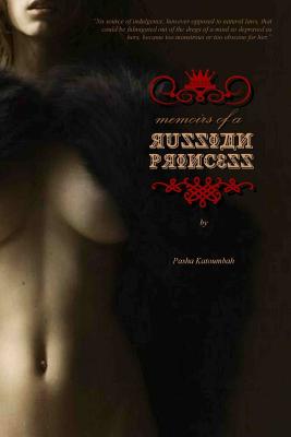 Memoirs of a Russian Princess Cover Image