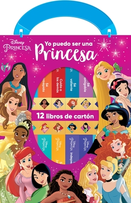 Disney Princesa Yo Puedo Ser Una Princesa By Pi Kids Cover Image