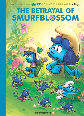 The Smurfs #14: The Baby Smurf - Hardcover - Papercutz