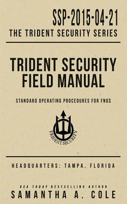 Cover for Trident Security Field Manual