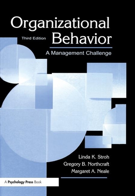 Organizational Behavior: A Management Challenge Cover Image