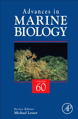 Advances in Marine Biology: Volume 60 Cover Image