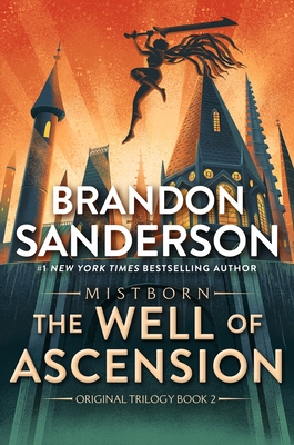 The Well of Ascension: Book Two of Mistborn (The Mistborn Saga #2) cover